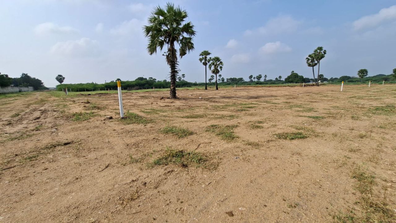 Prime Commercial Land (80 Cents) Available on ECR Road
